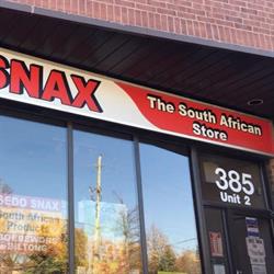 Sedo Snax