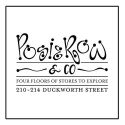 Posie Row