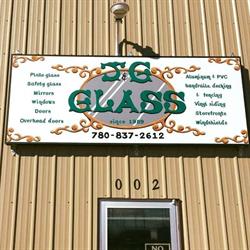 J & G Glass