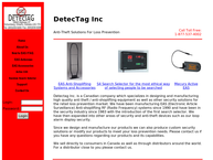 Detectag Incorporated