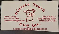 Classic Touch