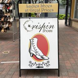 Crispin Shoes