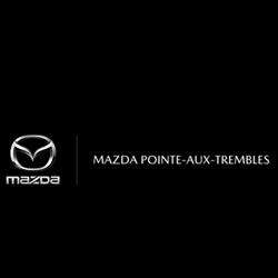 Mazda Pointe-aux-Trembles