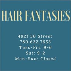 Hair Fantasies