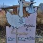 There is also ''New Baby Boy'' stork.
This sign usually stays for a week (includes one weekend). There is also ''New Baby Boy'' stork.
This sign usually stays for a week (includes one weekend).