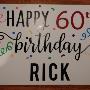 The Birthday Sign The Birthday Sign