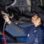 Anti-rust protection of vehicles at our Valvoline shop Anti-rust protection of vehicles at our Valvoline shop
