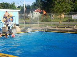 Bridgetown Pool