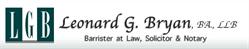 Bryan Leonard G