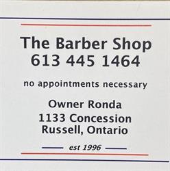 Barber Shop The