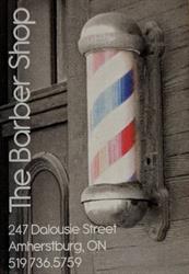 Barber Shop The