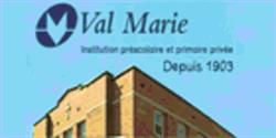 École Val Marie Inc