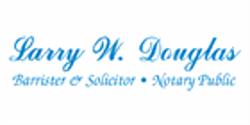 Douglas Larry W