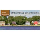 Celia J Melanson Barrister & Solicitor Inc