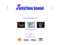 Partytime Sound