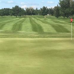 Taber Golf Club