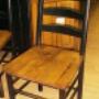 Uploaded by visitor on 3/24/2016 - Ladder back chairs to match our line of Canadian made Harvest Tables Uploaded by visitor on 3/24/2016 - Ladder back chairs to match our line of Canadian made Harvest Tables