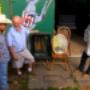 Uploaded by visitor on 3/24/2016 - Negotiations with the Canadian Pickers during their visit Uploaded by visitor on 3/24/2016 - Negotiations with the Canadian Pickers during their visit