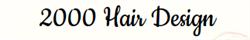 2000 Hair Design