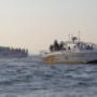 Open and covered tour boats available Open and covered tour boats available