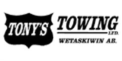 Tony's Towing Ltd