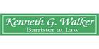 Kenneth G. Walker - Barrister at Law