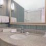 Guest room bath Guest room bath