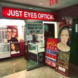 Just Eyes Optical