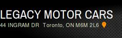 Legacy Motors Cars
