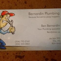 Bernardin Plumbing