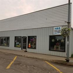 H & S Dollar Store