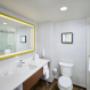 Guest room bath Guest room bath