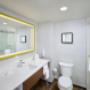 Guest room bath Guest room bath