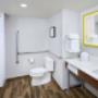 Guest room bath Guest room bath
