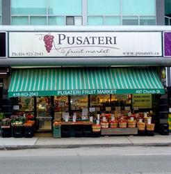 Pusateri Fruit Mkt