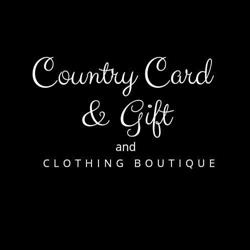COUNTRY CARD & GIFT