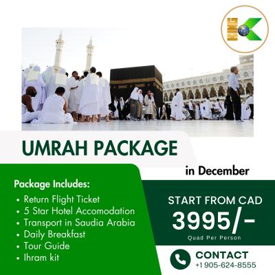 December-Umrah-Package