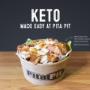 Thinking about eating keto? Pita Pit makes it easy. 👌 Check out our keto guide online through the link in our bio. ⠀ Thinking about eating keto? Pita Pit makes it easy. 👌 Check out our keto guide online through the link in our bio. ⠀