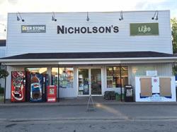 NICHOLSON'S SUNDRIES