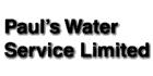 Paul's Water Service Ltd