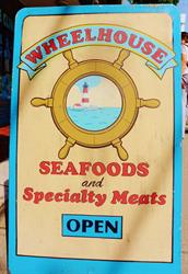Wheelhouse Seafoods
