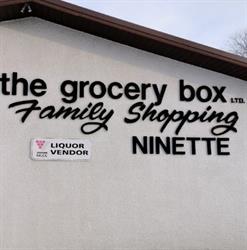 The Grocery Box Ltd