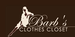 BARB'S CLOTHES CLOSET