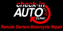 Check-In Auto Clinic