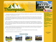Thompson Real Estate