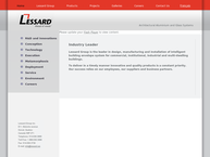 Vitrerie Lessard Incorporated