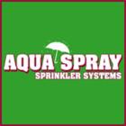 Aqua-Spray Sprinklers