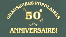 Chaussures Populaires