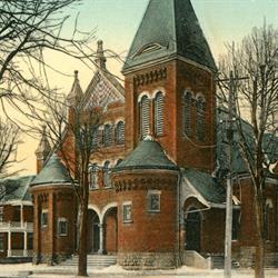 The United Church of Canada Epworth United Church