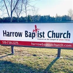 Harrow Baptist Church